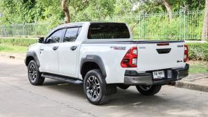 Toyota HILUX REVO Double Cab 2.4 High Prerunner 2022 รถมือสอง Toyota, Hilux Revo 2022