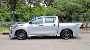 Toyota #HILUX REVO DOUBLE CAB 2.4 ENTRY Z EDITION  รถมือสอง Toyota, Hilux Revo 2023