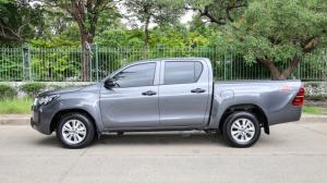 Toyota #HILUX REVO DOUBLE CAB 2.4 ENTRY  รถมือสอง Toyota, Hilux Revo 2022