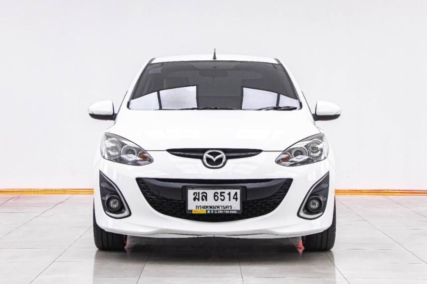 รถมือสองmazda2