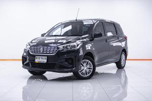 SUZUKI ERTIGA 1.5 GL AT 2019 พวงมาลัยมัลติฟังชั่น ล้อแมกซ์อัลลอยจอ LCD เล่น DVD Suzuki, Ertiga 2019