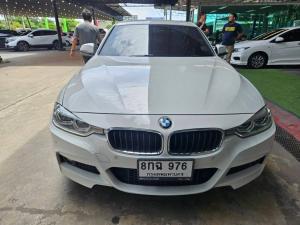 BMW 320d M Sport LCI (F30) 2018 จด 2019  - รถมือสอง BMW, 3 Series 2018