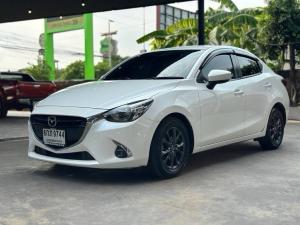 Mazda, 2 2017 MAZDA 2 SKYACTIVE Sedan  4 dr  Sedan 4dr High Connect Auto 6sp Mellocar