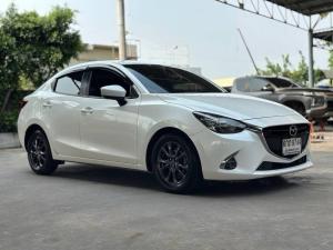 MAZDA 2 SKYACTIVE Sedan  4 dr  Sedan 4dr High Connect Auto 6sp Mazda, 2 2017