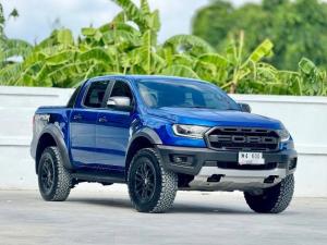 2018 FORD RANGER, 2.0 RAPTOR BI-TURBO 4WD โฉม DOUBLE CAB รุ่น TOP สุด 4WD Ford, Raptor 2018