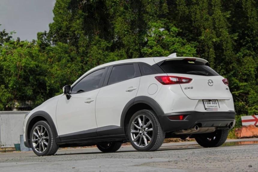 CX-3