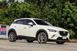 Mazda, CX-3 2016 Mazda Cx-3 2.0C AT | ปี : 2016 จด 2017 Mellocar