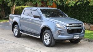 Isuzu D-MAX CAB-4 HI-LANDER 1.9 DDI L DA 2022  เกียร์ : ธรรมดา Isuzu, D-Max 2022