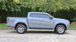 Isuzu D-MAX CAB-4 HI-LANDER 1.9 DDI L DA 2022  เกียร์ : ธรรมดา Isuzu, D-Max 2022