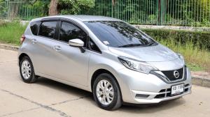 #Nissan #NOTE 1.2 E 2020 เลขไมล์ : 22,169 Nissan, Note 2020