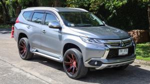 #Mitsubishi #PAJERO SPORT 2.4 GT PREMIUM 2WD 201  เกียร์ : ธรรมดา Mitsubishi, Pajero Sport 2021