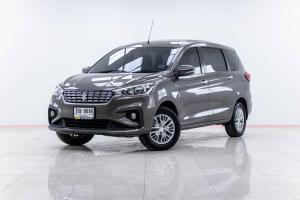 SUZUKI ERTIGA 1.5 GX ปี2019 รถสวย สภาพดี ดูล้ำสมัย พร้อมเทคโนโลยีใหม่ๆหลายรายการ Suzuki, Ertiga 2019