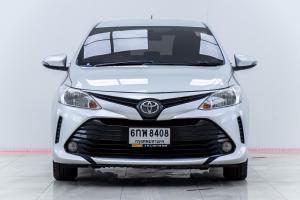 Toyota, Vios 2017 TOYOTA VIOS 1.5 E ATรถยนต์อเนกประสงค์ มาพร้อมเทคโนโลยีล้ำสมัย Mellocar