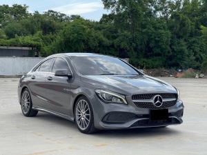 Mercedes-Benz, CLA-Class 2018 Mercedes Benz CLA250 AMG   ปี 2018 เลขไมล์ 70,xxx km. Mellocar