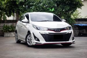 TOYOTA NEW YARIS  1.2  TOP Y 2018 Toyota, Yaris 2018