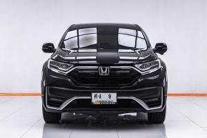 HONDA CR-V 2.4 ES AWD ปี 2021 สีดำ เกียร์ออโต้ Honda, CR-V 2021