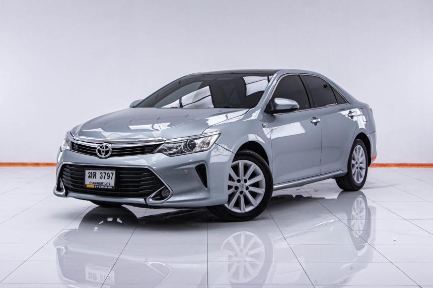 toyotacamryทุกรุ่นราคา