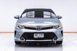 TOYOTA CAMRY  2.5 G เบนซิน เกียร์ออโต้ สีเทา ปี 2012 Toyota, Camry 2012