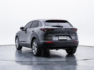 Mazda, CX-30 2020 Mazda CX-30 2.0 S ปี 2020 2000 cc ระบบน้ำมันเบนซิน เกียร์ออร์โต้ สีเทา Mellocar