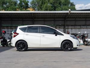 Nissan Note 1.2 V ปี 2020 เครื่องยนต์ 1200 cc เกียร์ออร์โต้ สีขาว Nissan, Note 2020