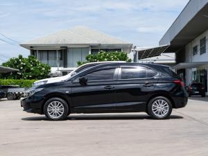 Honda City 1.0 S+ ปี 2021 เครื่องยนต์ 1000 cc เกียร์ออร์โต้ สีดำ Honda, City 2021