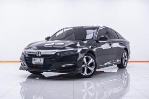 ONDA ACCORD 2.0 HYBRID TECH AT เบนซิน-ไฟฟ้า หลังคา Sunroof Honda, Accord 2020