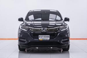 HONDA HR-V 1.8 RS SUNROOF AT หลังคาแก้ว Sunroof เปิด-ปิด ไฟฟ้า Honda, HR-V 2018