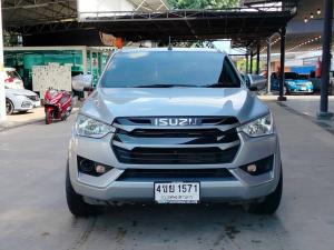 ISUZU DMAX   Pickup 4dr  DCab S DA 6sp RWD 1.9DCT ปี 2023 สีบรอนซ์ Isuzu, D-Max 2023