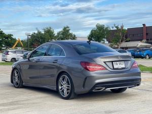 Mercedes-Benz CLA250 AMG Dynamic Facelift (W117) 2017 จด 2019 Mercedes-Benz, CLA-Class 2019