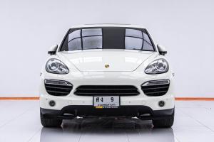 PORSCHE CAYENNE HYBRID 3.0 AT เครื่องยนต์ขนาด 3 ลิตร ซุปเปอร์ชาร์จ V6 Porsche, Cayenne 2011