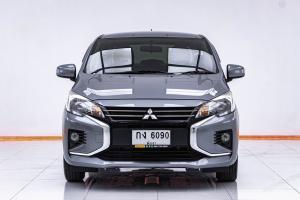 MITSUBISHI ATTRAGE 1.2 GLX เกียร์ออโต้ สีเทา ปี 2020 Mitsubishi, Attrage 2020