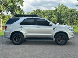 TOYOTA FORTUNER 2.7 V  ปี2008  Toyota  Fortuner Toyota, Fortuner 2008