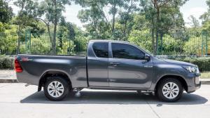 Toyota HILUX REVO SMART CAB 2.4 ENTRY Z EDITION 2023 เกียร์ : ธรรมดา Toyota, Hilux Revo 2023