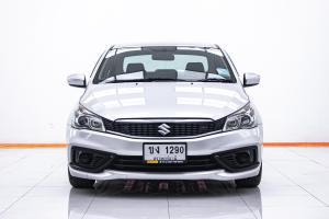 SUZUKI  CIAZ 1.2 GL MNC AT สีเทา Suzuki, Ciaz 2021