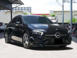 Mercedes-Benz A200 AMG Dynamic  ปี 2019 เลขไมล์ 38,xxx km. Mercedes-Benz, A-Class 2019