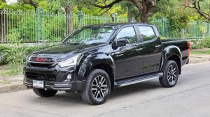 Isuzu #D-MAX ALL CAB-4 HI-LANDER 1.9 DDI Z-PRESTIGE STEALTH 2019  เกียร์ : ออโต้ Isuzu, D-Max 2019