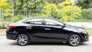 Toyota YARIS ATIV 1.2 S+ 2019 เกียร์ : ออโต้  เลขไมล์ : 57,xxx Toyota, Yaris Ativ 2019