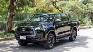 Toyota HILUX REVO DOUBLEMID PRERUNNER 2020  เกียร์ : ออโต้  เลขไมล์ : 75,xxx Toyota, Hilux Revo 2020