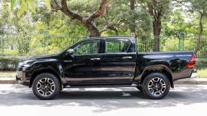 Toyota HILUX REVO DOUBLEMID PRERUNNER 2020  เกียร์ : ออโต้  เลขไมล์ : 75,xxx Toyota, Hilux Revo 2020