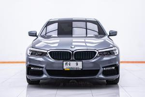 BMW, 530E 2018 BMW 530e M Sport 2.0 AT เบนซิน-ไฟฟ้าแบบเสียบปลั๊ก Mellocar