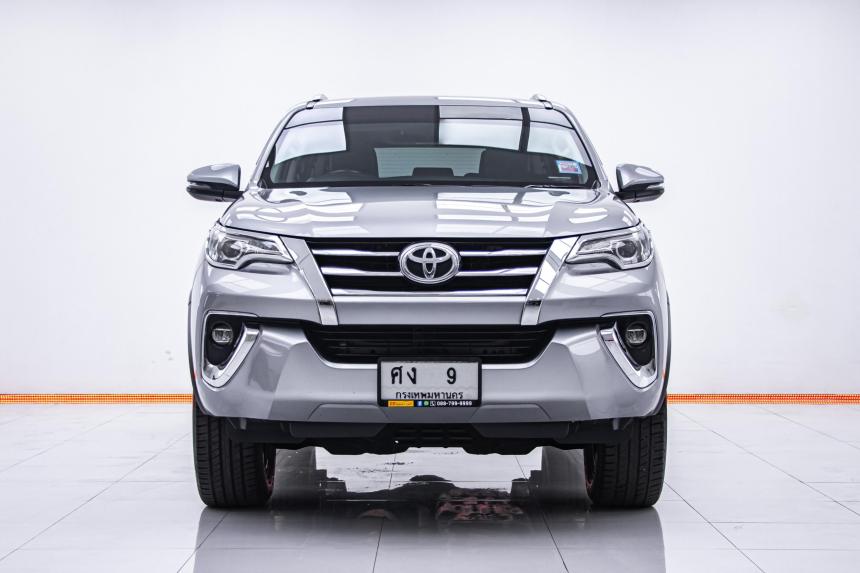 รถมือสองFORTUNER