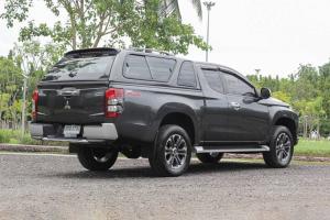 Mitsubishi Triton Cab 2.4GT Plus | ปี : 2018 จด 2020 Mitsubishi, Triton 2018