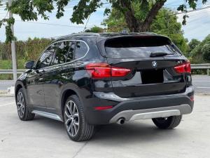 BMW, X1 2017 BMW X1 sDrive18i xLine  ปี 2017 เลขไมล์ 93,xxx km. Mellocar