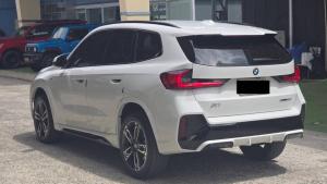 BMW X1 sDrive20i M Sport U11  ปี 2023 ไมล์ 9,xxx km BMW, X1 2023