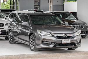 HONDA ACCORD 2.0HYBRID  ปีรถ : 2018  เลขไมล์ : 97,0xx กิโล Honda, Accord 2018