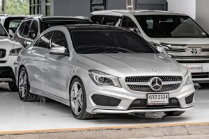 BENZ CLA250 AMG 2016  - ตัวท็อปสุด AMG หลังคา Sunroof Mercedes-Benz, CLA-Class 2016