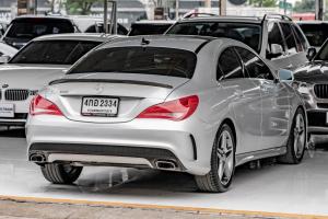 Mercedes-Benz, CLA-Class 2016 BENZ CLA250 AMG 2016  - ตัวท็อปสุด AMG หลังคา Sunroof Mellocar