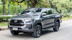 Toyota #HILUX REVO DOUBLE CAB 2.4 ENTRY PRERUNNER 2022   เกียร์ : ออโต้ Toyota, Hilux Revo 2022