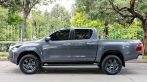 Toyota #HILUX REVO DOUBLE CAB 2.4 ENTRY PRERUNNER 2022   เกียร์ : ออโต้ Toyota, Hilux Revo 2022