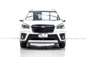 SUBARU FORESTER 2.0 I S ES AT 2020  สีขาว crystal white pearl ขับเคลื่อนสี่ล้อ Subaru, Forester 2020